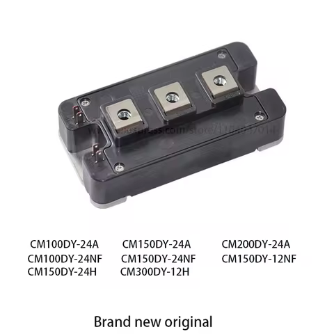 Original CM100DY-24A CM100DY-24NF CM150DY-24A CM150DY-24H CM150DY-24NF CM150DY-12NF CM200DY-24A CM30
