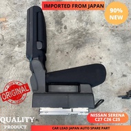 Nissan Serena Console Box Centre Arm Rest C27 C26 C25 Accessories IMPORTED FROM JAPAN USED