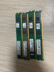 kingston ddr3 1600 mhz kvr16n11/8 8gb x2 4gb x2