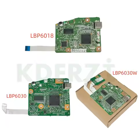 FM4-5731 FM1-F893 FM1-F894 Formatter Board For Canon LBP6000 LBP6018 LBP6030 LBP6018L LBP6018W LBP 6