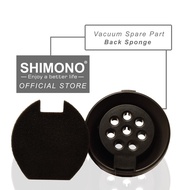 SHIMONO Spare Part Vacuum Back Sponge + Back Cover (SVC 1013)