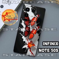 Infinix note 50s Softcase | Infinix Note 50x /S51 Motif/case Infinix Note 50s | Infinix note 50x/cas