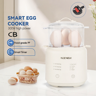 MEEVIDA Egg Boiler 6 Modes
