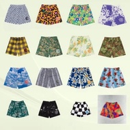 American-style Eric Emanuel EE Shorts for men and women, mesh quick-dry quarter-length sports basket