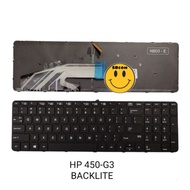 Keyboard hp probook 450 G3 450 G4 455 G3 470 G3 Backlite
