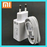 CHARGER XIAOMI ORIGINAL 100% CABUTAN COPOTAN MICRO USB / CASAN ORI MDY-10-EF FAST CHARGING 3 AMPERE 