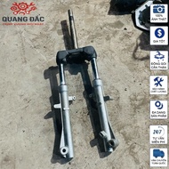Full set of 3 forks, front forks sym amigo rin to disassemble the car