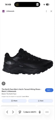 North Face VECTIV™ Taraval Hiking Shoes