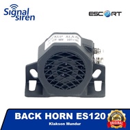 ESCORT BACK HORN ES120 REVERSE HORN