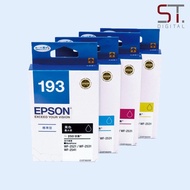 Epson 193 C13T193190 Black C13T193290 Cyan C13T193390 Magenta C13T193490 Yellow Ink Cartridge for WF