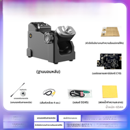 i2C C10 อุปกรณ์ชาร์จแบตเตอรี่แบบอเนกประสงค์พร้อมหน้าจอแสดงผลแบบกราฟิกและไฟ LED สำหรับบ้านและอุปกรณ์อ