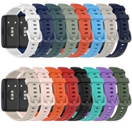 Silicone Strap case For Huawei Band 10 8 9 Smart Bracelet Replacement Sport Wristband For  huawei ba