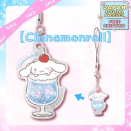 Mobile & Gadgets｜Mobile Accessories｜Sanrio Mobile Acrylic Strap Cinnamoroll｜Japan Official
