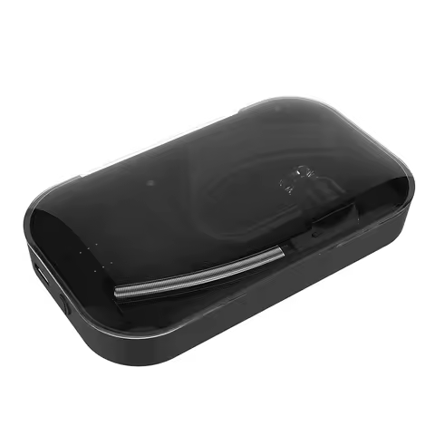 Earphone Portable Storage USB Charging Case for Plantronics Voyager Legend/5200 Elaborate Manufactur