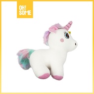 OHSOME - Aihao / Mainan Boneka Unicorn 2 Ukuran Lucu Bahan Halus dan Lembut (40cm/30cm) / plush toy