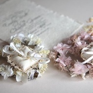 婚禮戒指枕 戒指枕 婚禮用品 婚禮小物 客製訂作戒指枕 婚禮小物