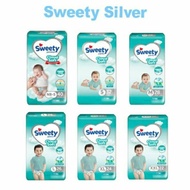 pampers sweety silver