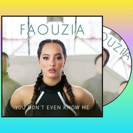 GREATEST HITS FAOUZIA SONGS CD CASSETTE - CAR SONGS CD CASSETTE - LATEST POP SONGS CD 2025 - POP MUS