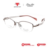 LINE ART Eyeglass Frames (F) XL2933_52 Eyewear Hut