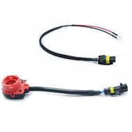 1 xenon Ballast Wire + 1 D2R Adapter