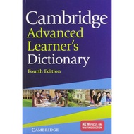 Cambridge Advanced Learner's Dictionary (4 Ed.)/Cambridge University Press eslite