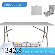 Outdoor Folding Table 120Cm 150Cm 180Cm 240Cm TABLE / OUTDOOR Foldable Table Aidouod1.Sg
