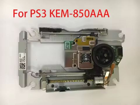 Original New Replacement Blu-Ray KEM-850PHA 850AAA Laser Lens for Sony Playstation 3 PS3 Super Slim 