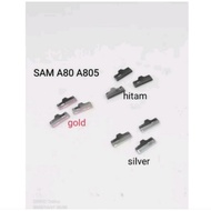 TOMBOL SAMSUNG A80 ON OFF VOL BUTTON / A805 / BUTTON KEYPAD