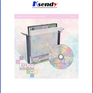 ONEWE 4th Mini Album [MAZE : AD ASTRA] MAZE ver.