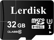 Factory Wholesale 32GB Micro SD Card U3 A1 V30 Class 10, 80+MB/s Read for 4K Camera, Game Console, D