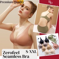 Airy Seamless Tanpa Kawat / Zero Feel Kait Belakang /