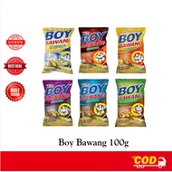 Boy Bawang Corn Snacks
