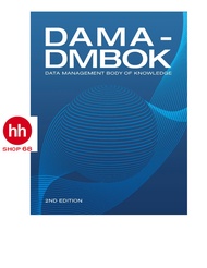 DAMA-DMBOK: Data Management Body of Knowledge 2nd Edition
