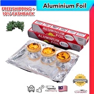 Carborn🇲🇾 Alluminium foil Tin foil BBQ wrap Microwave wrap