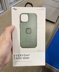 Peak Design Everyday Case for iPhone 14 (Sage)