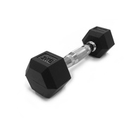 Kettler Hexagon Dumbbell-2kg