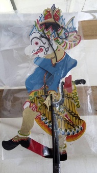 WAYANG KULIT GARENG RATU