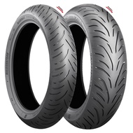 The BATTLAX SCOOTER SC2 Rain /SC2 120/70R15 160/60R15 For Tmax530 / BMW C650 GT ,160/60-14 SC2