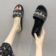 Women's Flat Shoes Comfortable Non-Slip And Wear-Resistant