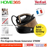 Tefal Pro Express Steam Generator 2700W GV9820