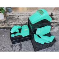 GGR Lion G1 coverset Mint Green