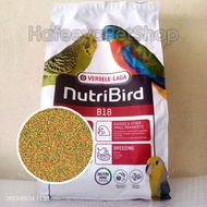 [Repack 1kg] Makanan nutribird B18 pellets all in one breeding repacking 1kg9