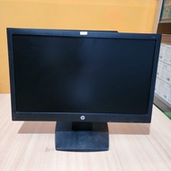 Monitor LED 19 inch HP-Lenovo layar HD - Led 19 inch wide screen