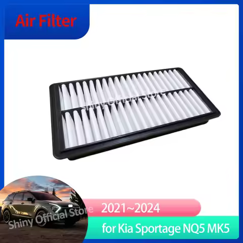 Air Filter For Kia Sportage NQ5 5 MK5 2021 2022 2023 2024 28113-L4400 Prevent Dust Intake Engine Acc
