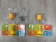 NORA NEKO GUNDAN 野貓軍團 扭蛋