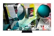 SAMSUNG 85-inch Class QLED Q950T Series - Real 8K Resolution Direct Full Array 32X Quantum HDR 32X S