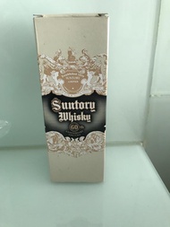 (180ml) 特角 10年 角瓶発売60周年記念 Kakubin 10 Years 1997 60th Anniversary Limited Edition 日本威士忌 Suntory Japanese Whisky