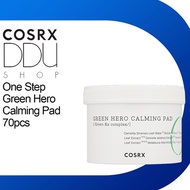 COSRX One Step Green Hero Calming Pad 70pcs