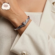 Bat Bracelet Women's Punk Retro Bracelet Jewelry Couple Bracelet