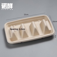 NUOXIAN | Eco-Friendly Corn Taco Packaging Box
